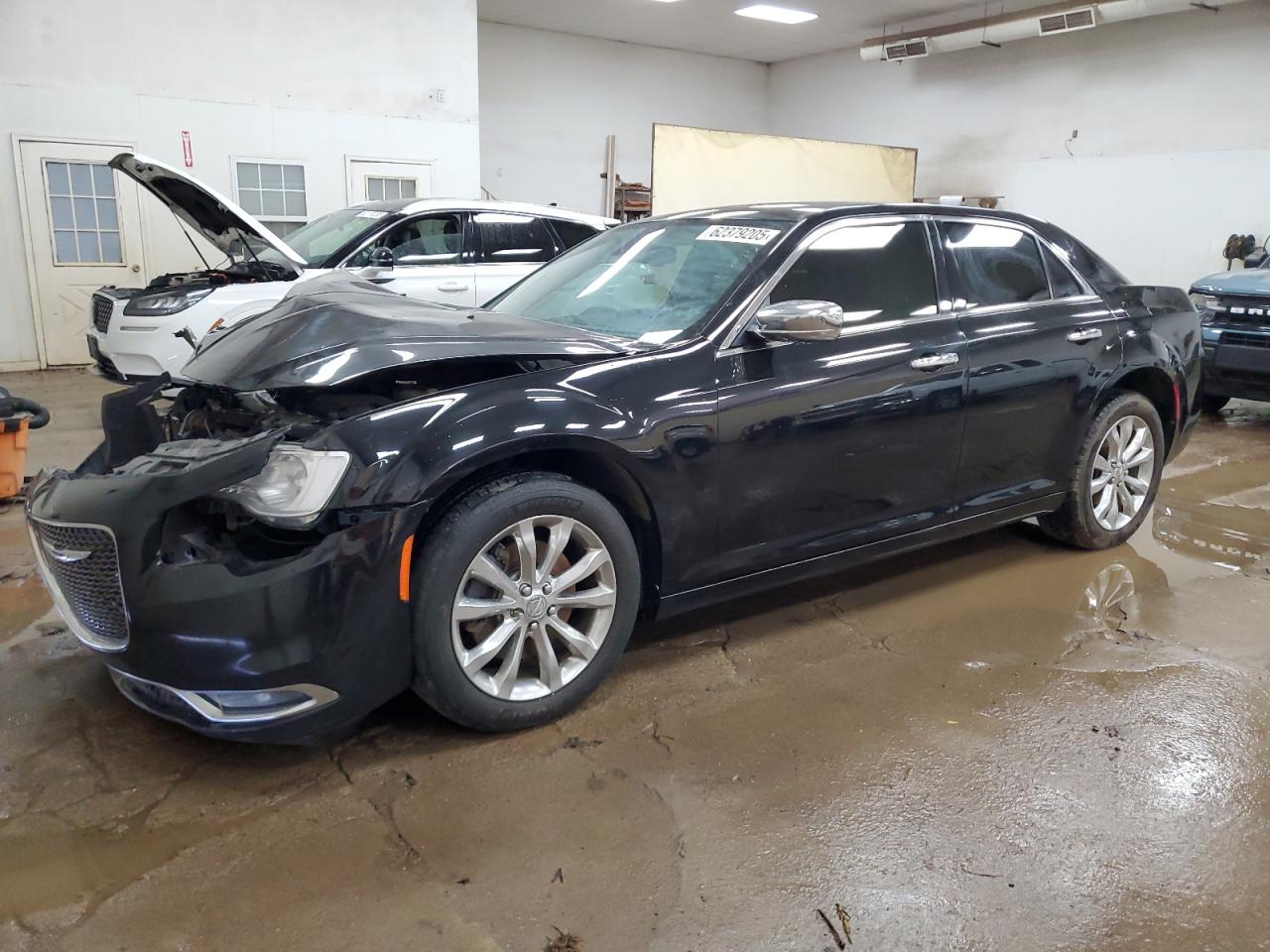 2018 Chrysler 300 limite LIMITED