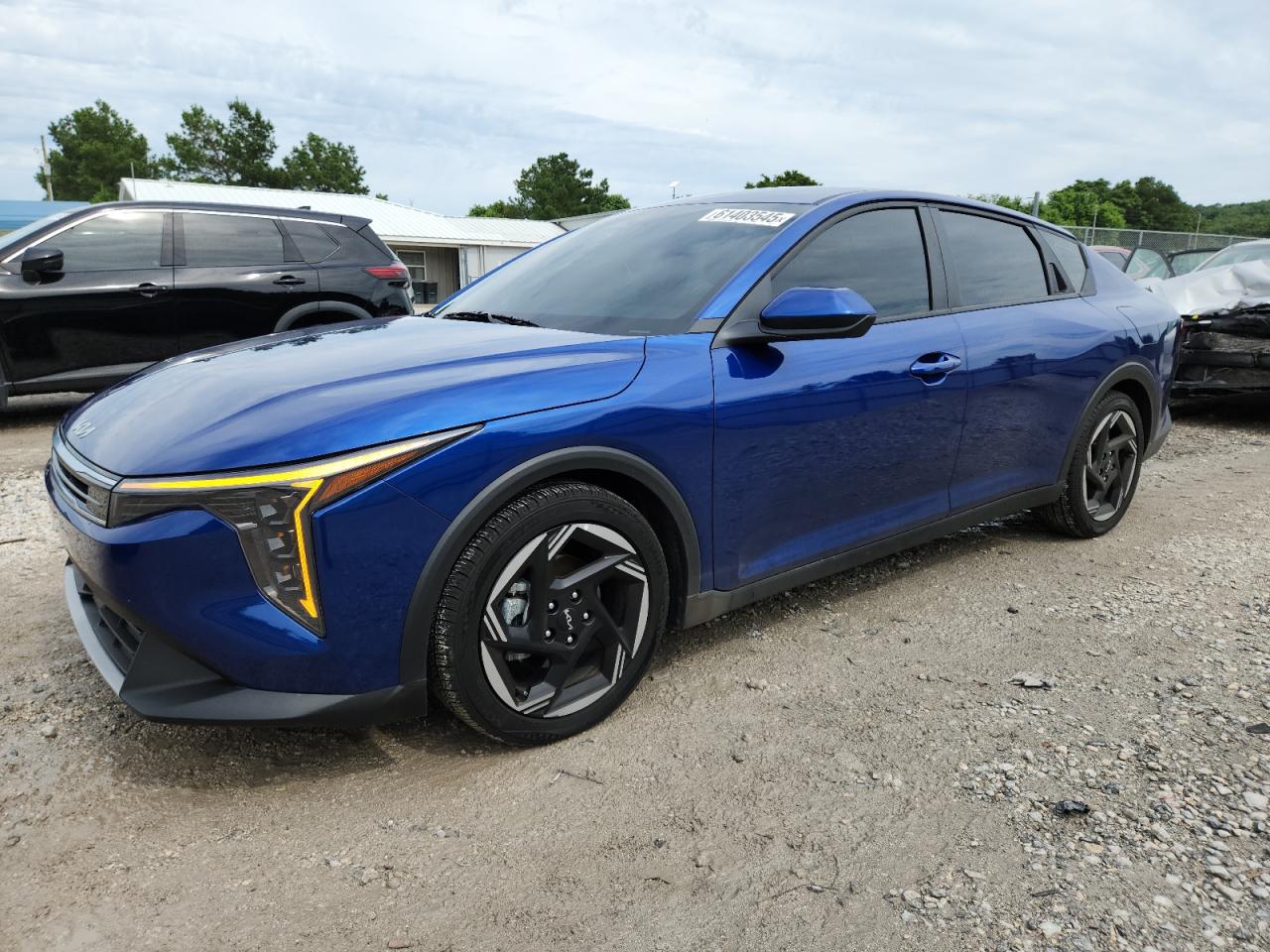 2025 Kia K4 ex EX