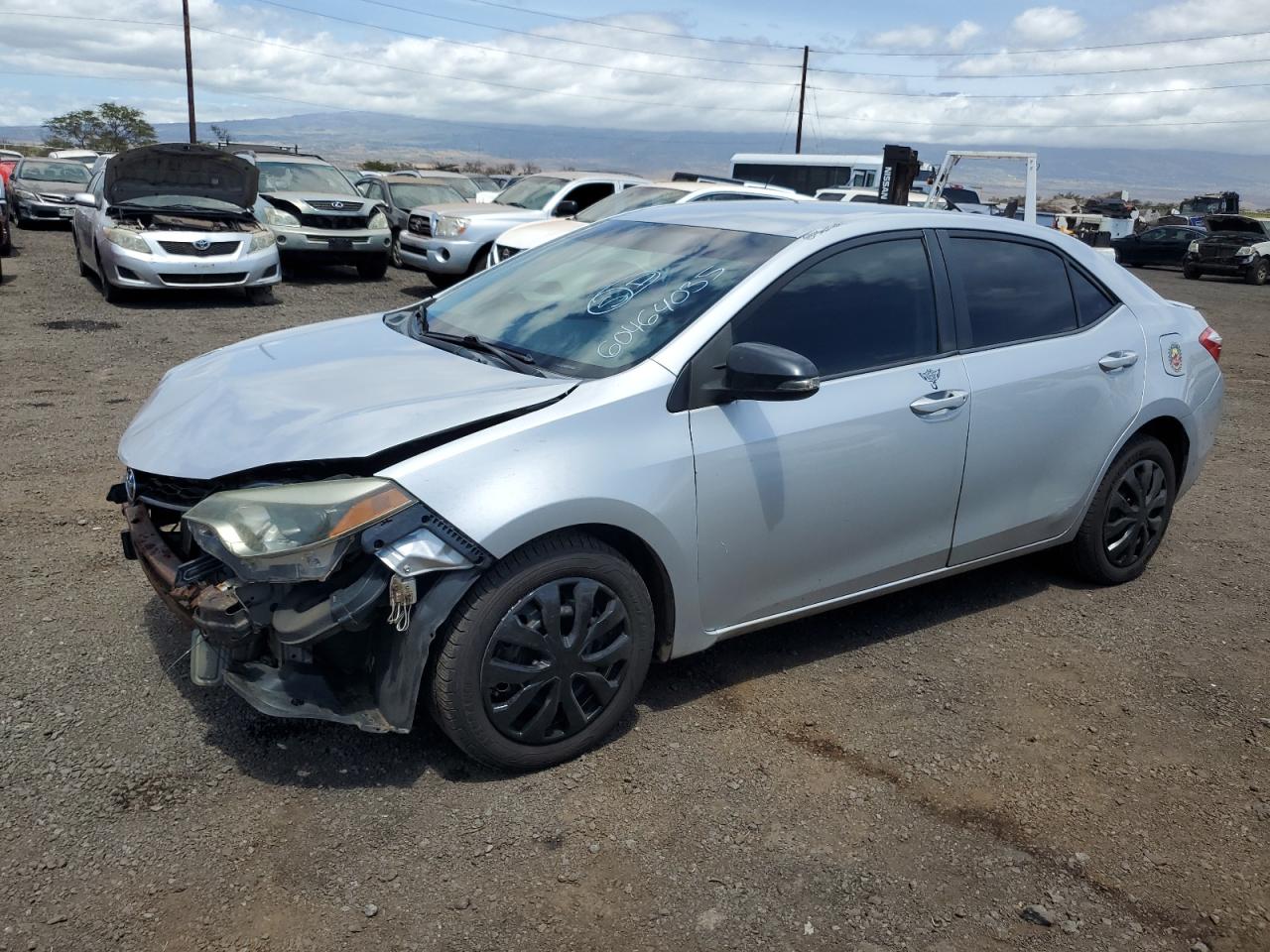 2014 Toyota Corolla l L