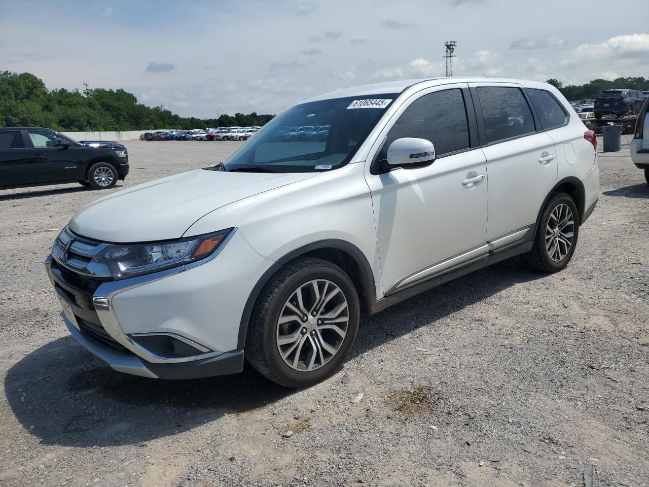 2018 Mitsubishi Outlander se SE
