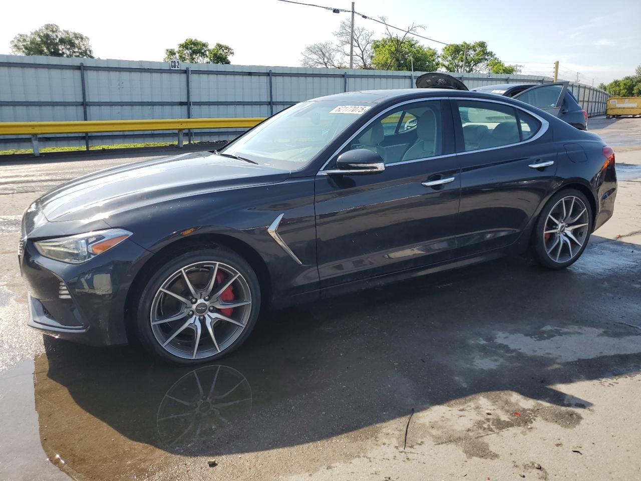 Genesis G70