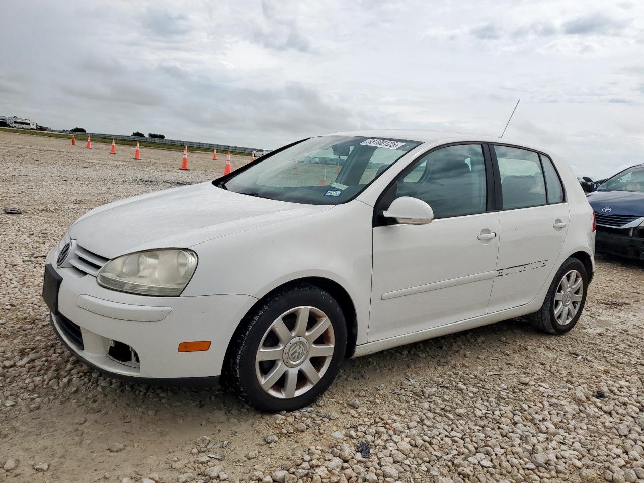 2008 Volkswagen Rabbit