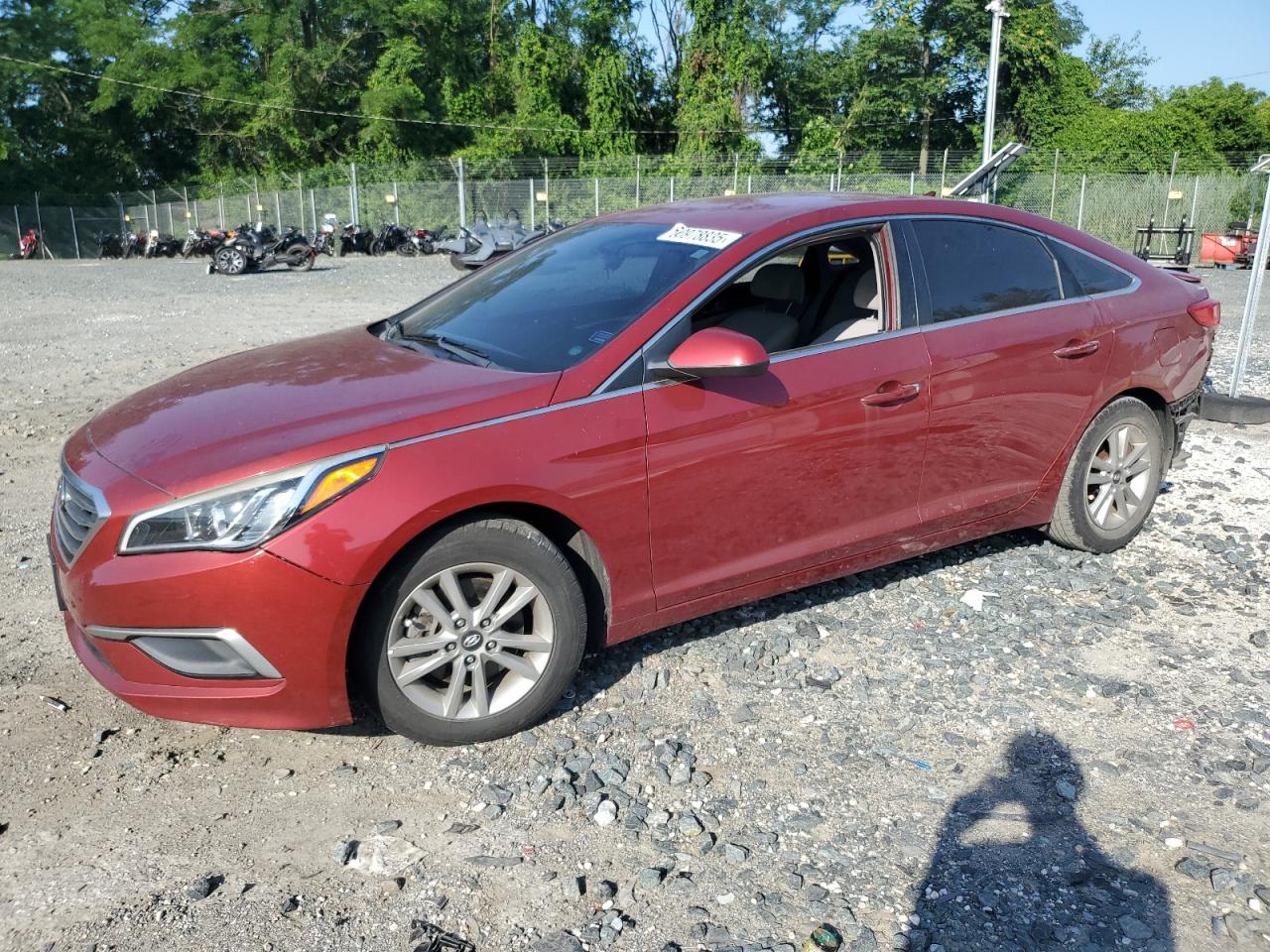 2016 Hyundai Sonata se SE