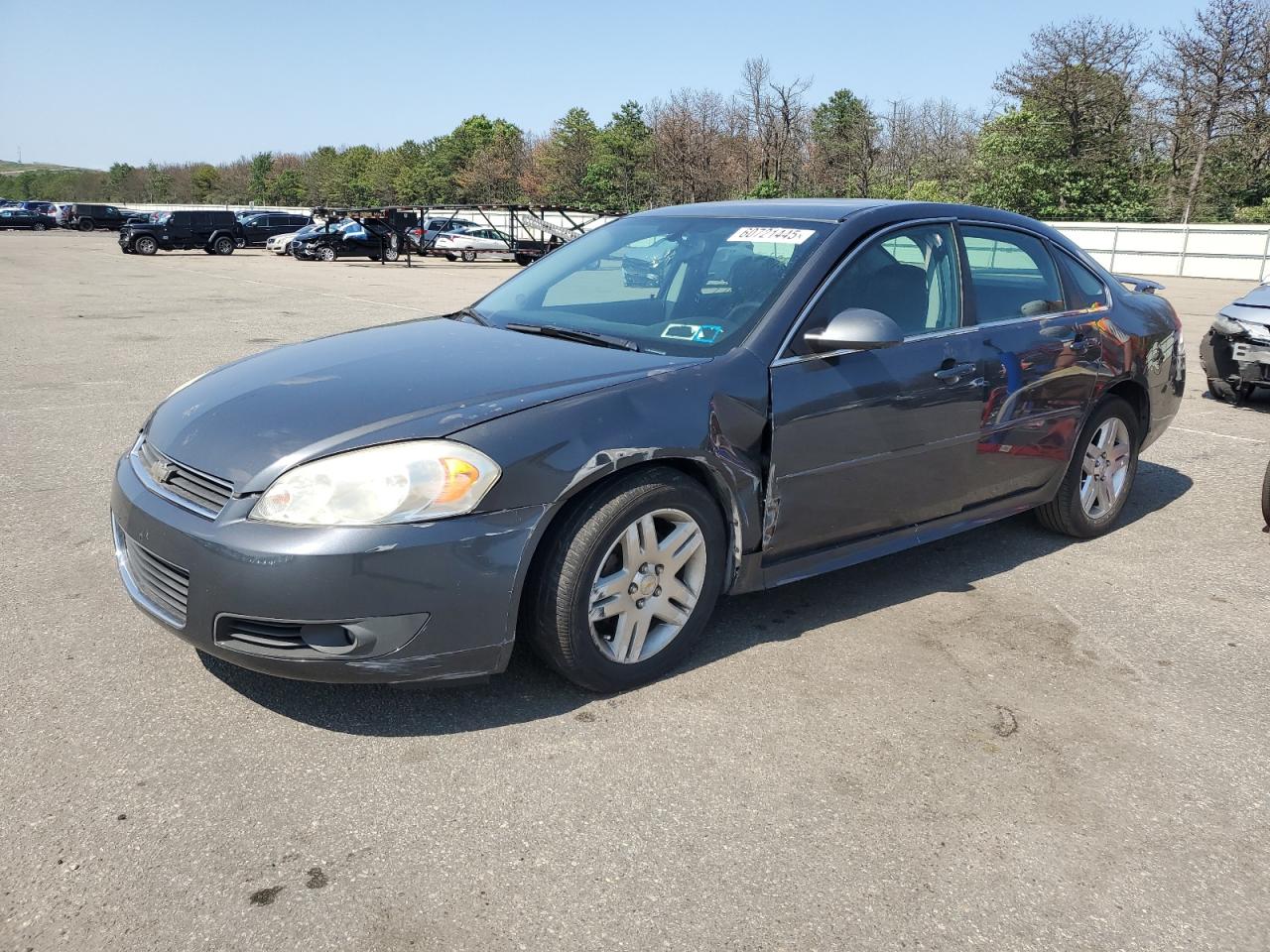 2010 Chevrolet Impala lt LT
