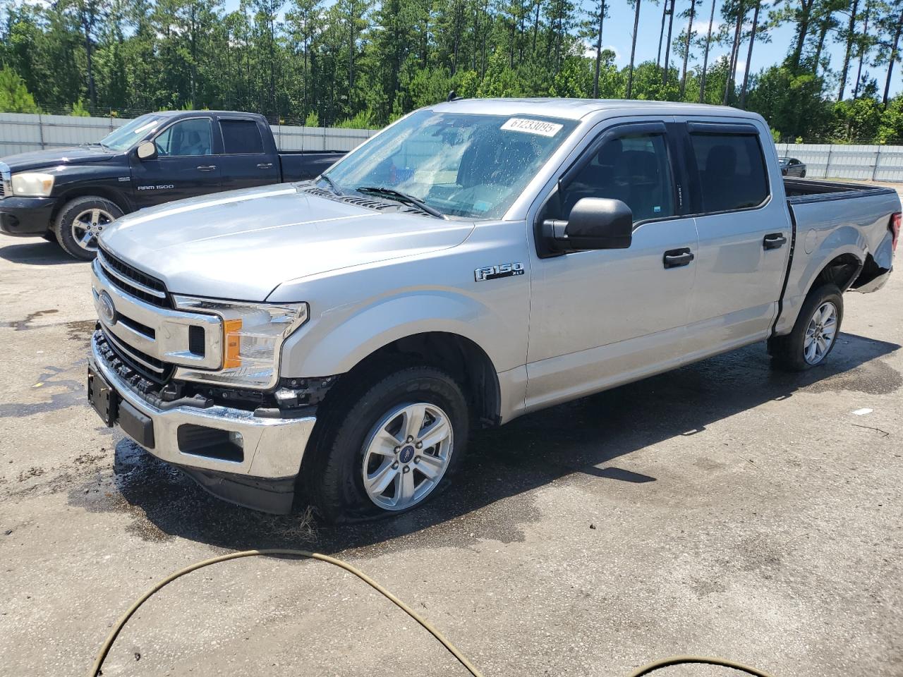 2020 Ford F150 super SUPERCREW