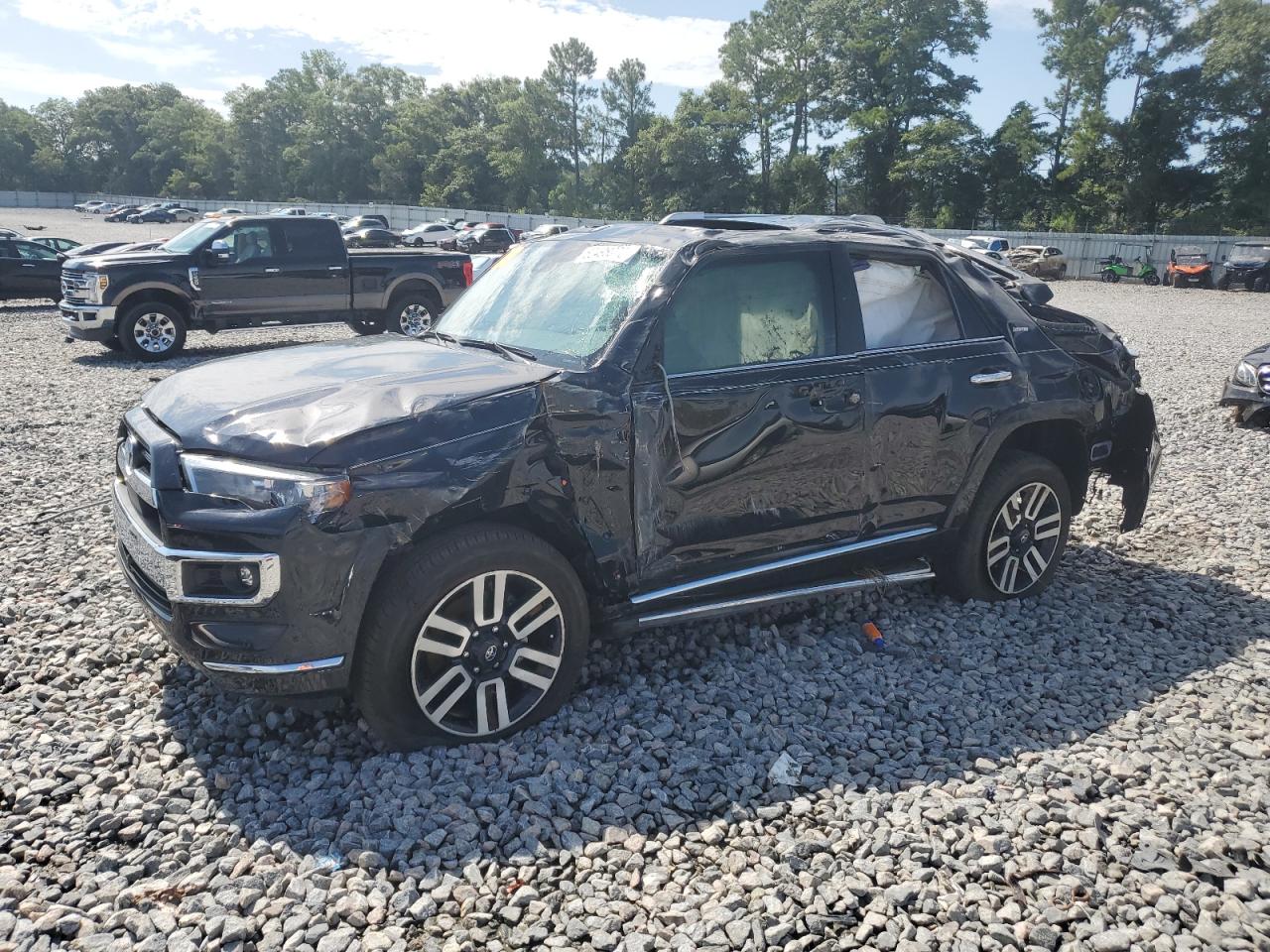 2024 Toyota 4runner Limited