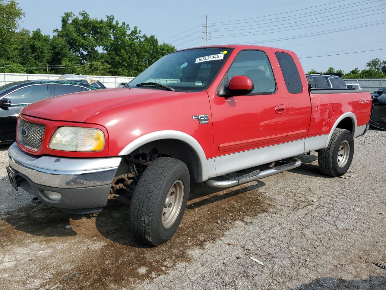 2003 Ford F150