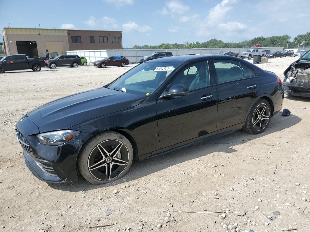 Mercedes-benz C 300 4matic