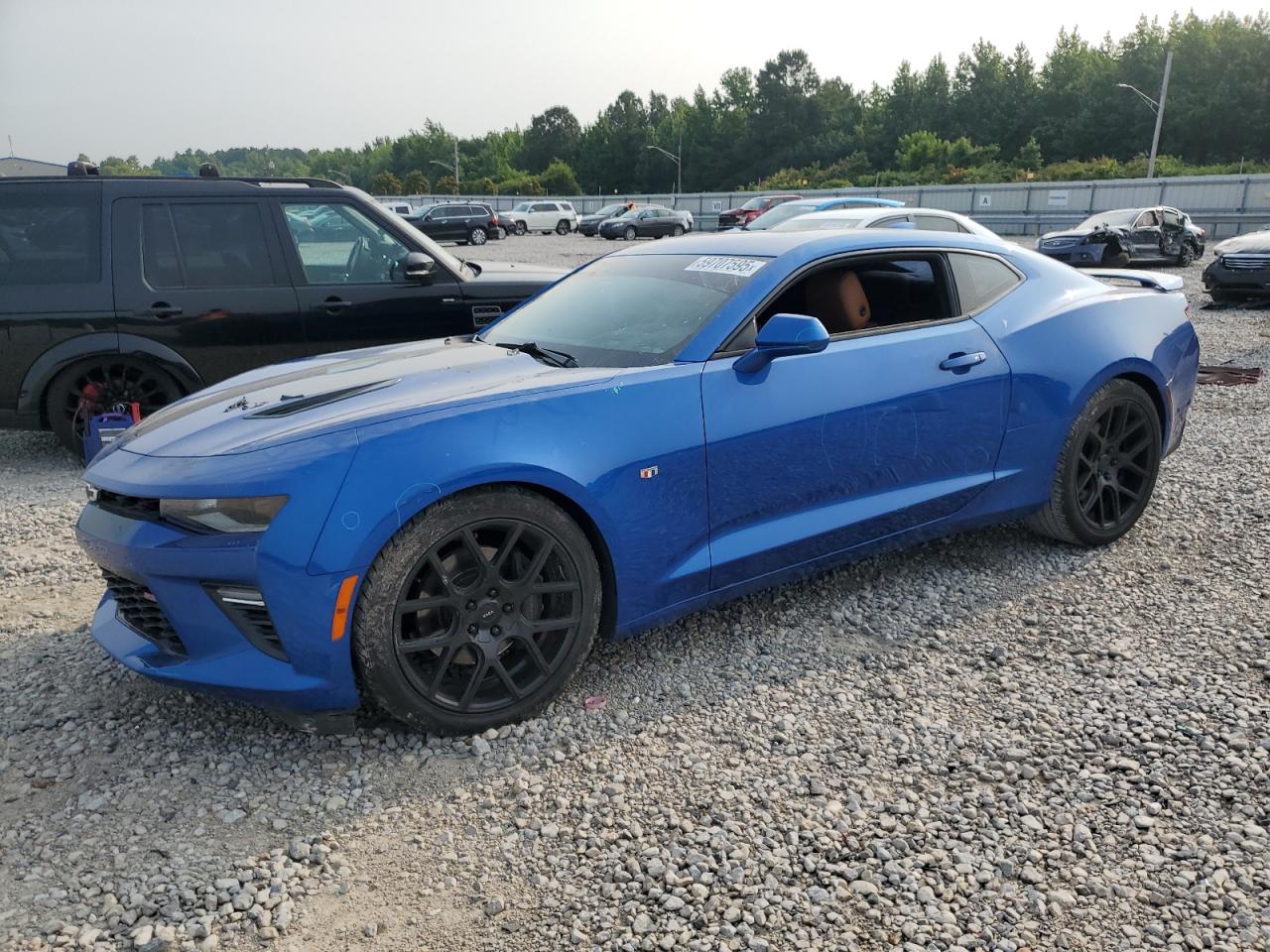 2016 Chevrolet Camaro ss SS