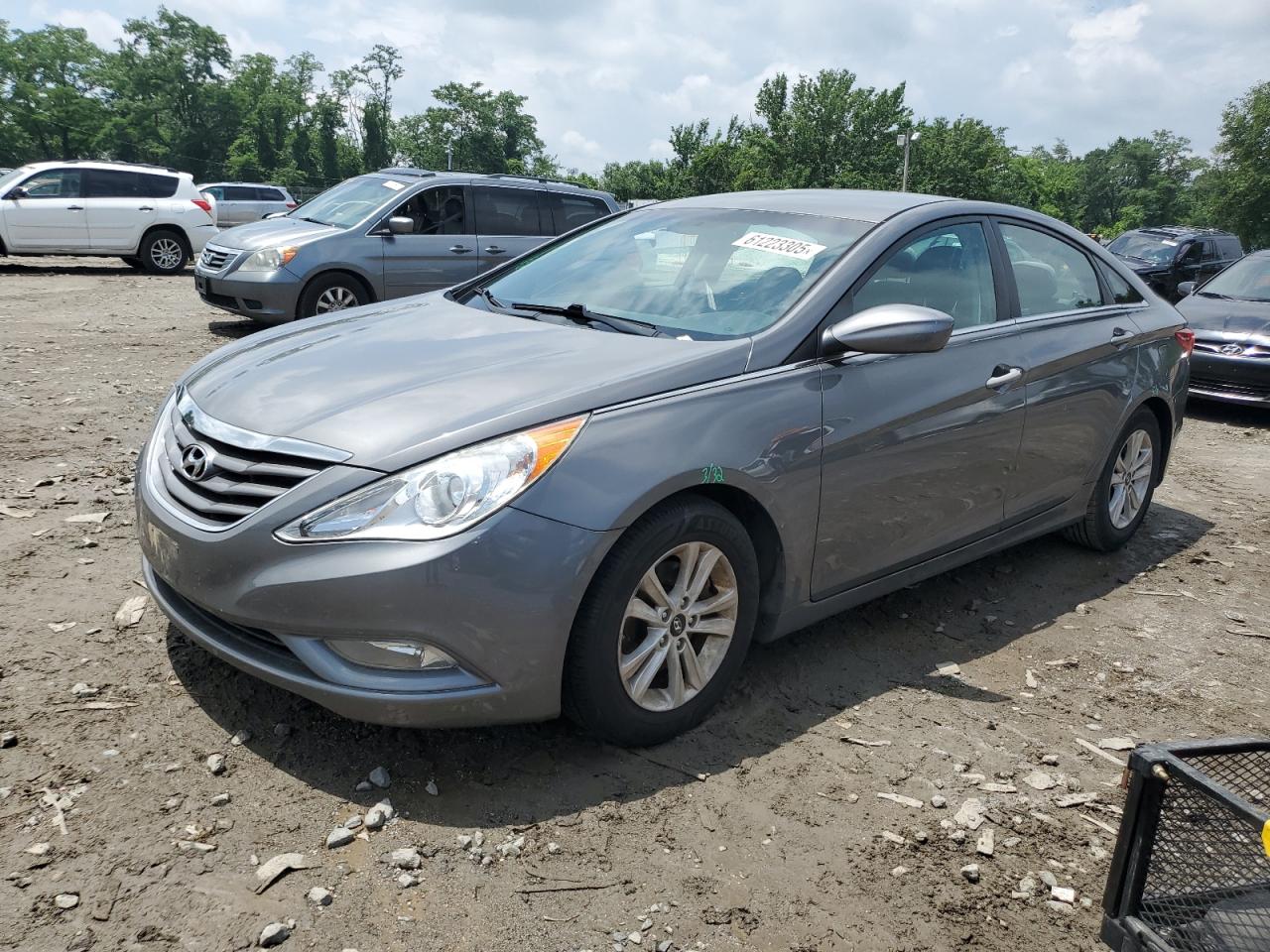 2013 Hyundai Sonata gls GLS