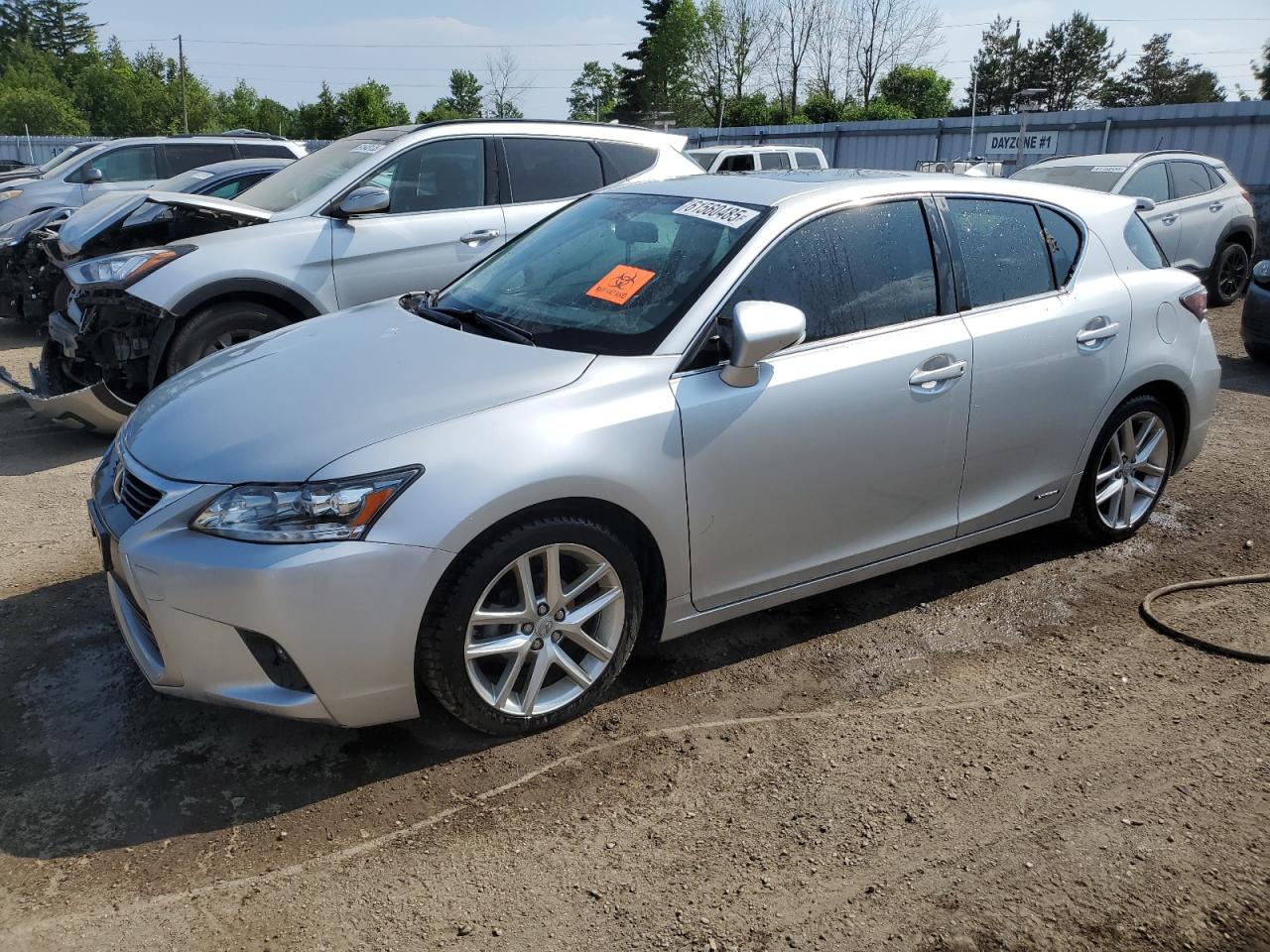 Lexus Ct200