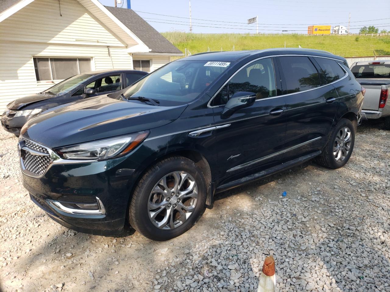 2019 Buick Enclave av AVENIR