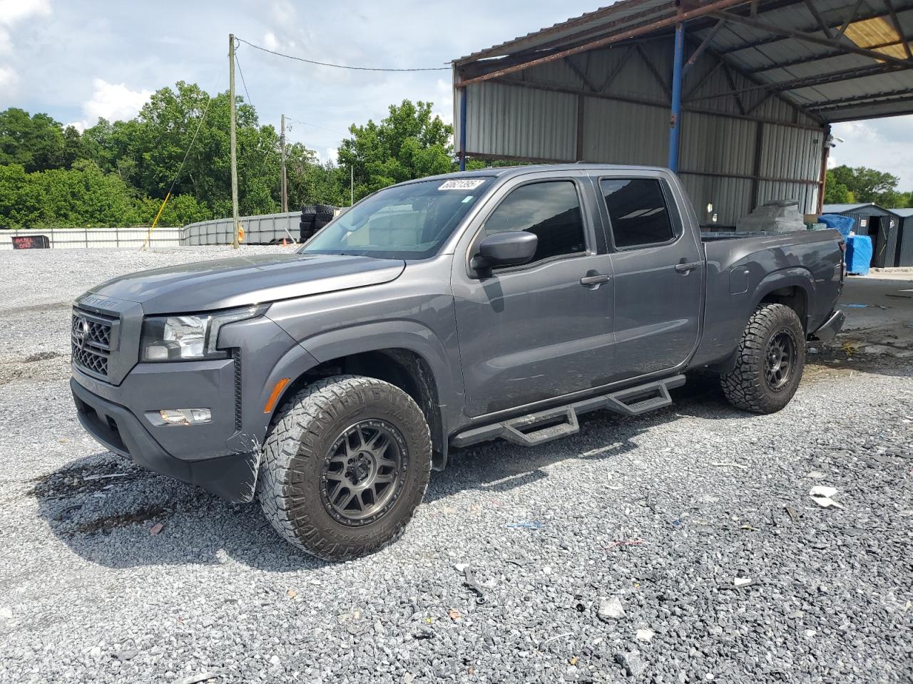 2022 Nissan Frontier s SV