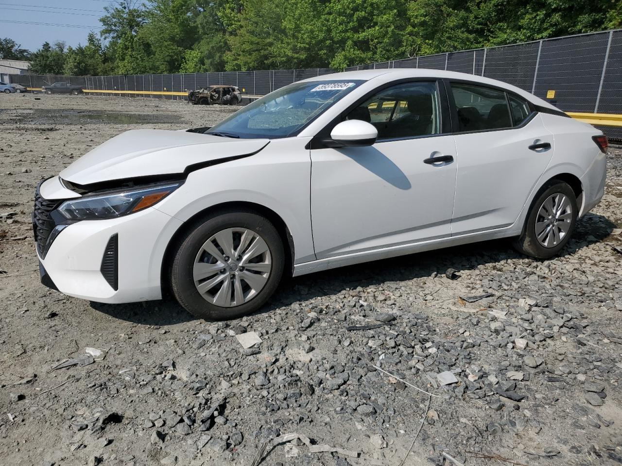 2025 Nissan Sentra s S