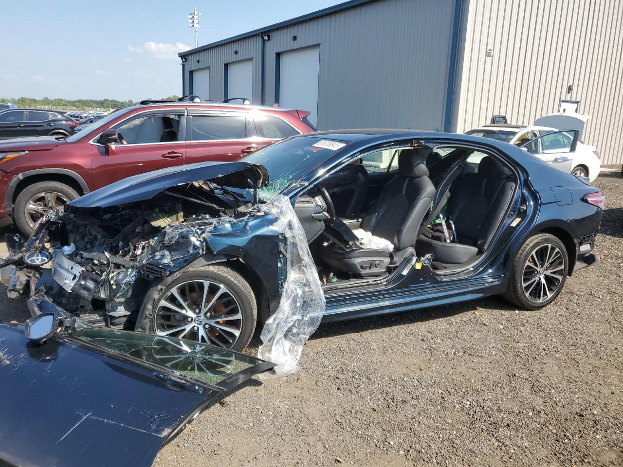 2018 Toyota Camry l L