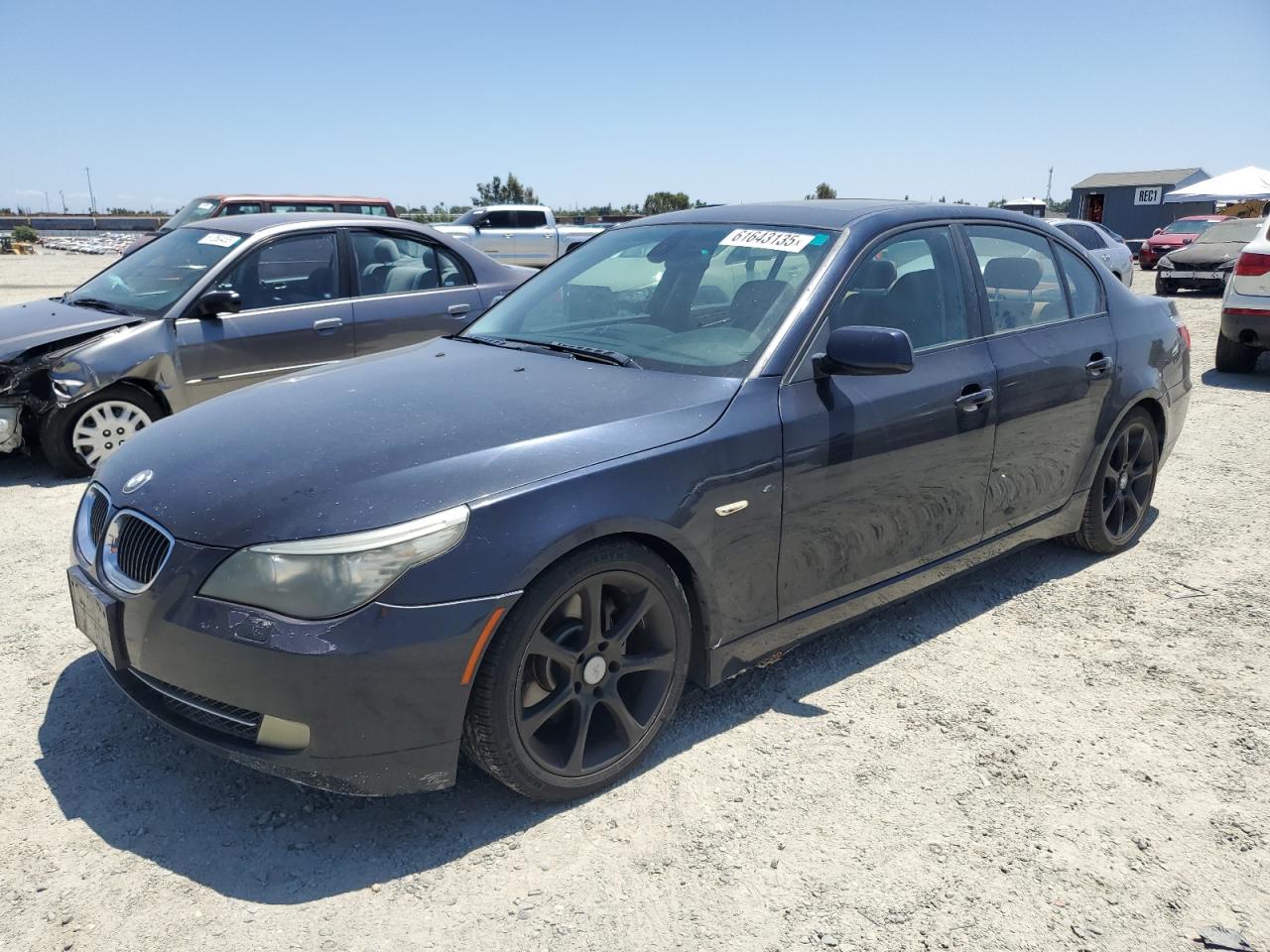2008 BMW 528 i