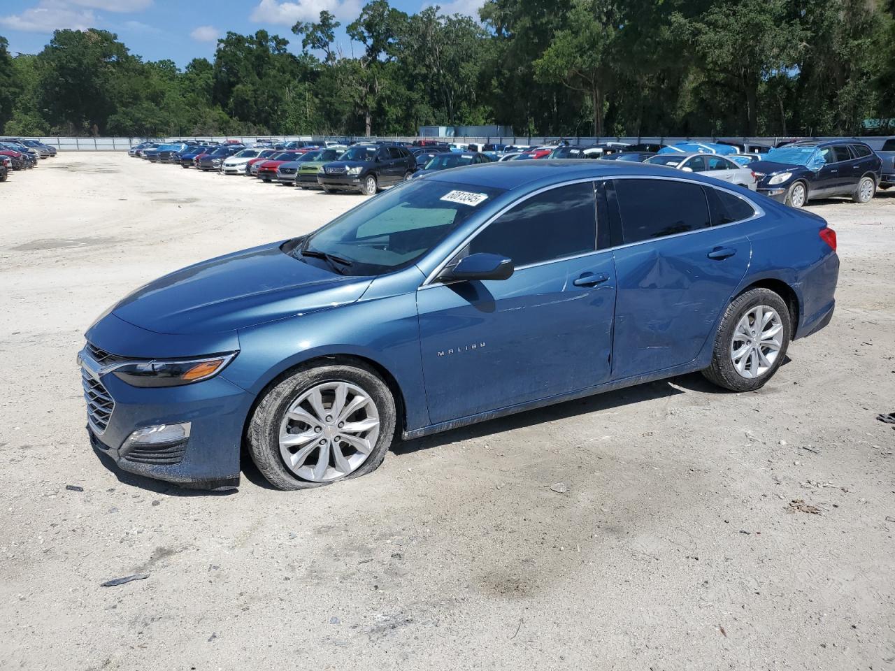 2024 Chevrolet Malibu lt