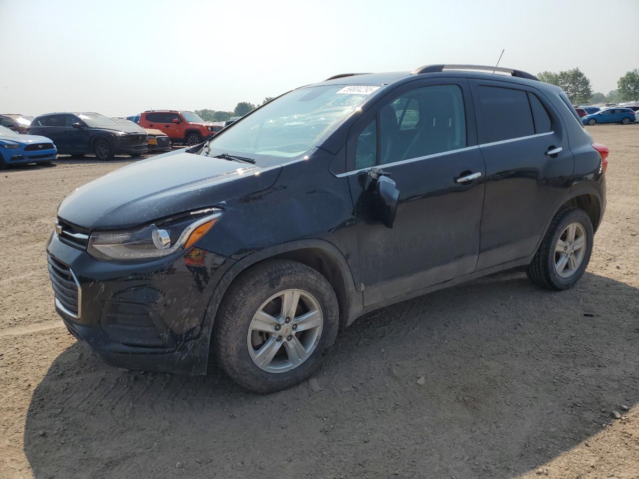 2019 Chevrolet Trax 1lt 1LT