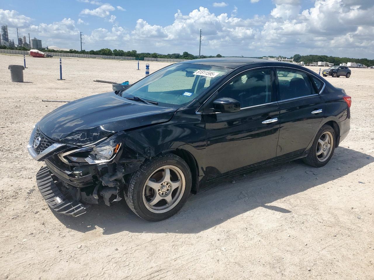 2019 Nissan Sentra s S
