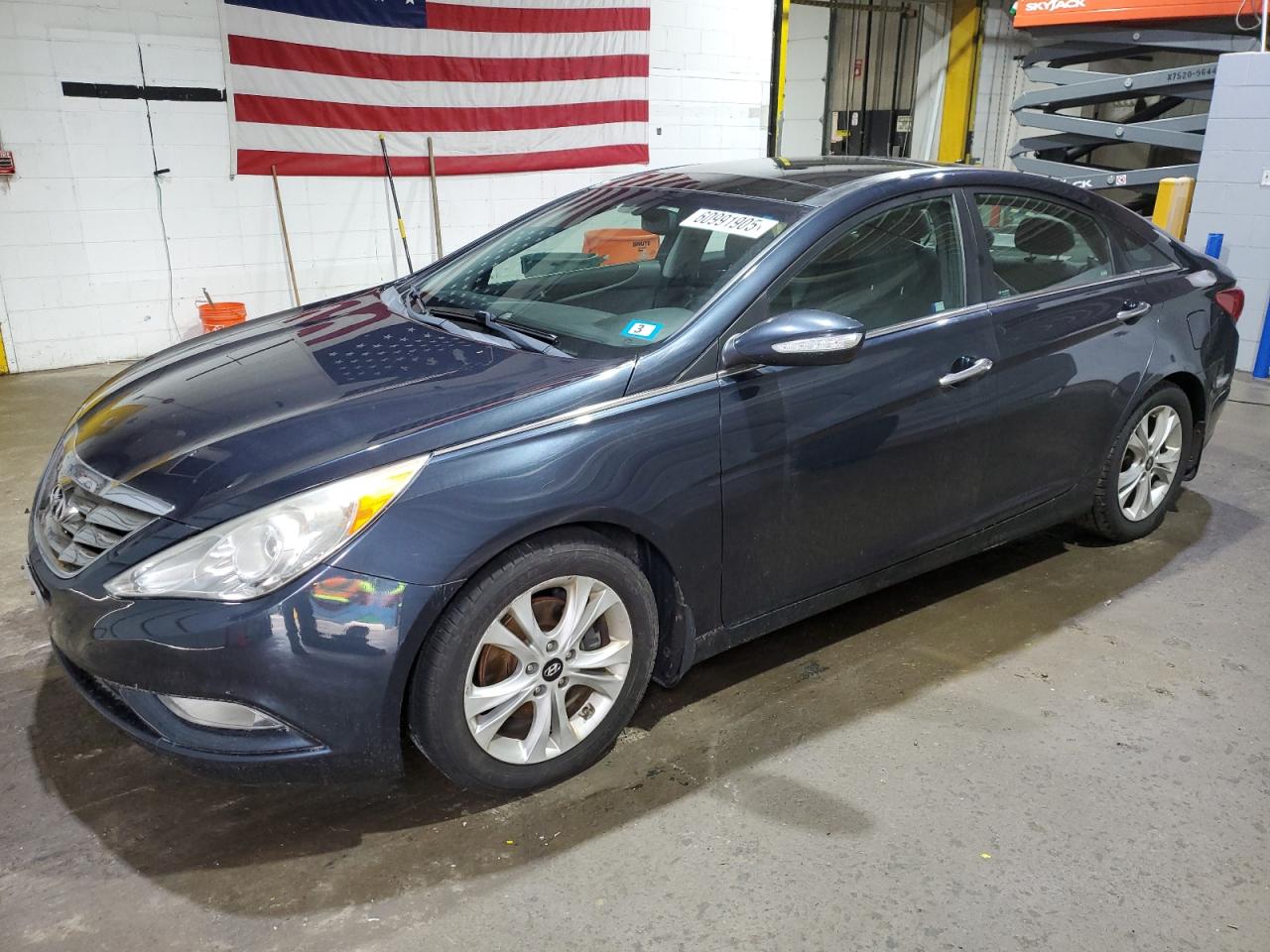 2012 Hyundai Sonata se SE