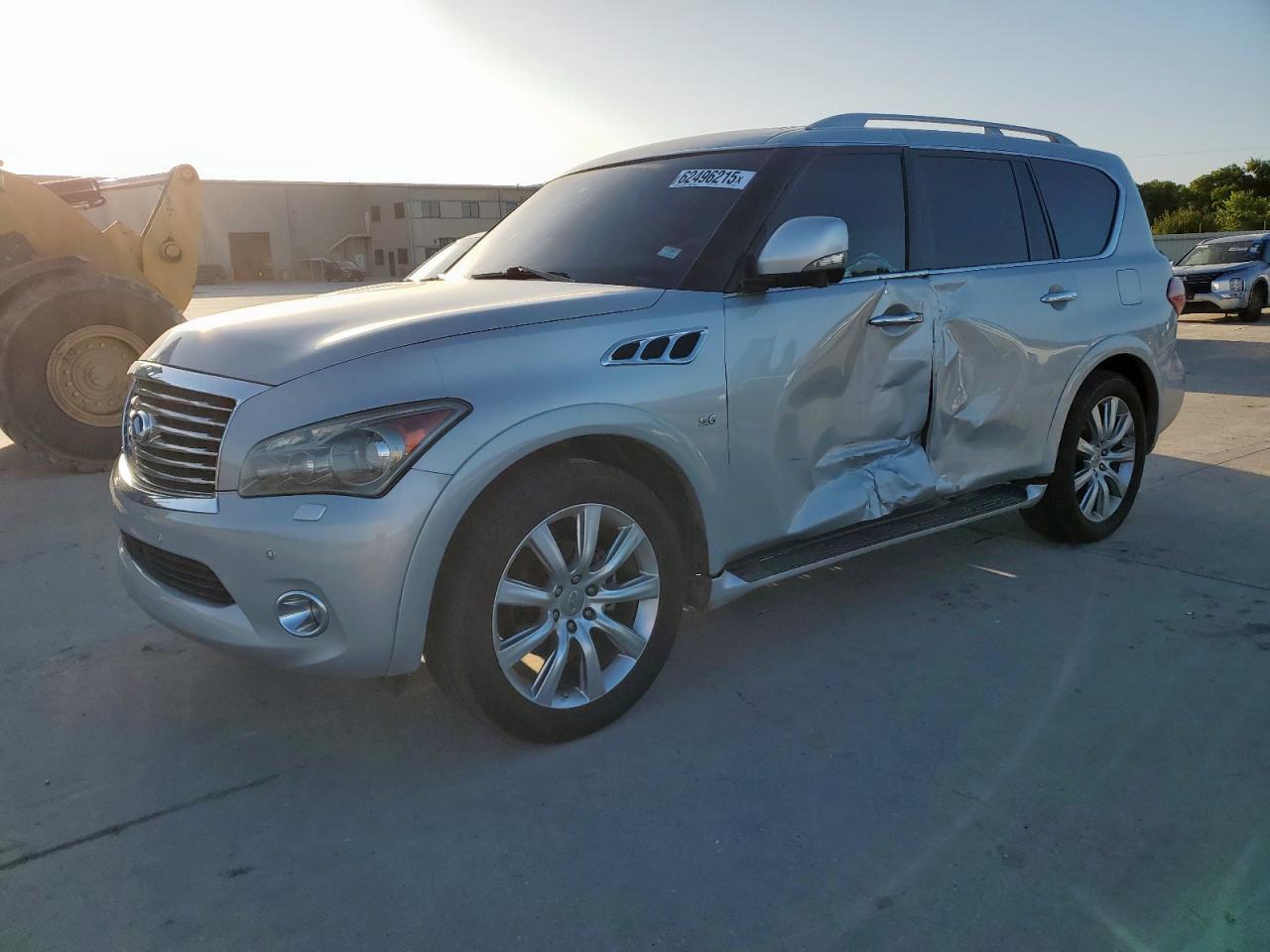 2014 Infiniti Qx80