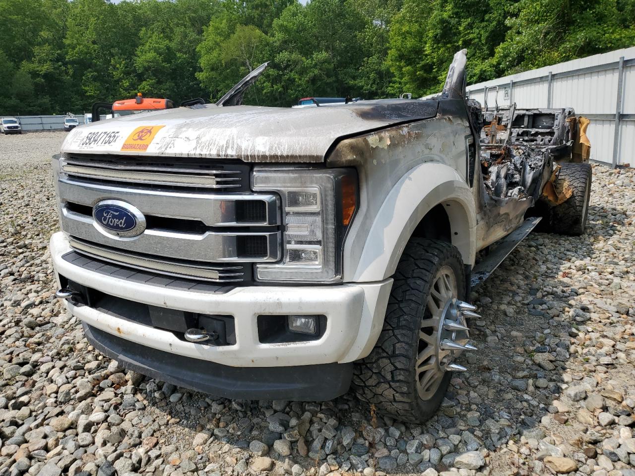 2019 Ford F450 super SUPER DUTY