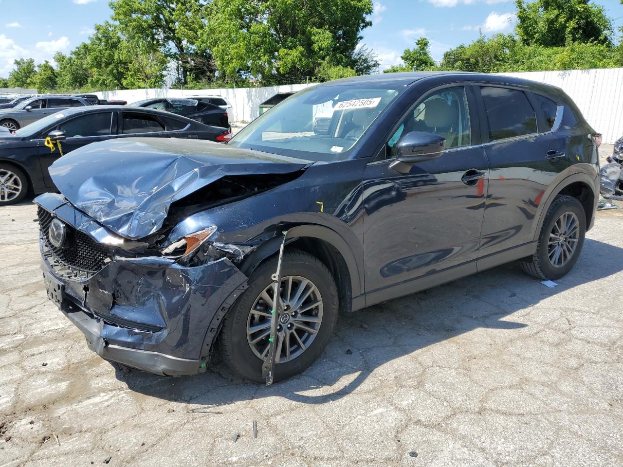 2019 Mazda Cx-5 Touring
