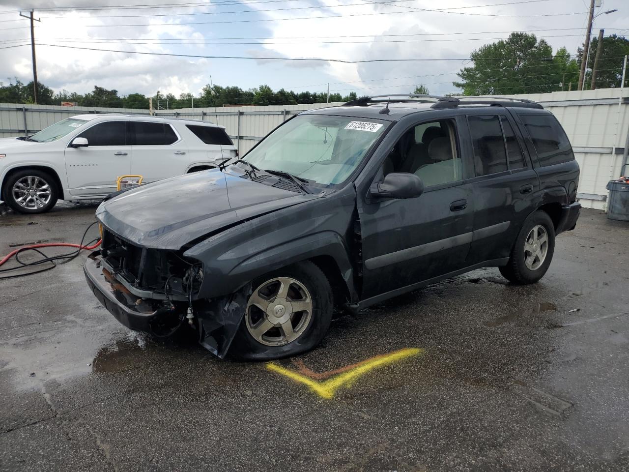 2005 Chevrolet Trailblaze LS