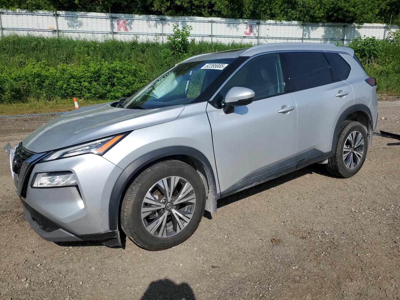2021 Nissan Rogue sv SV
