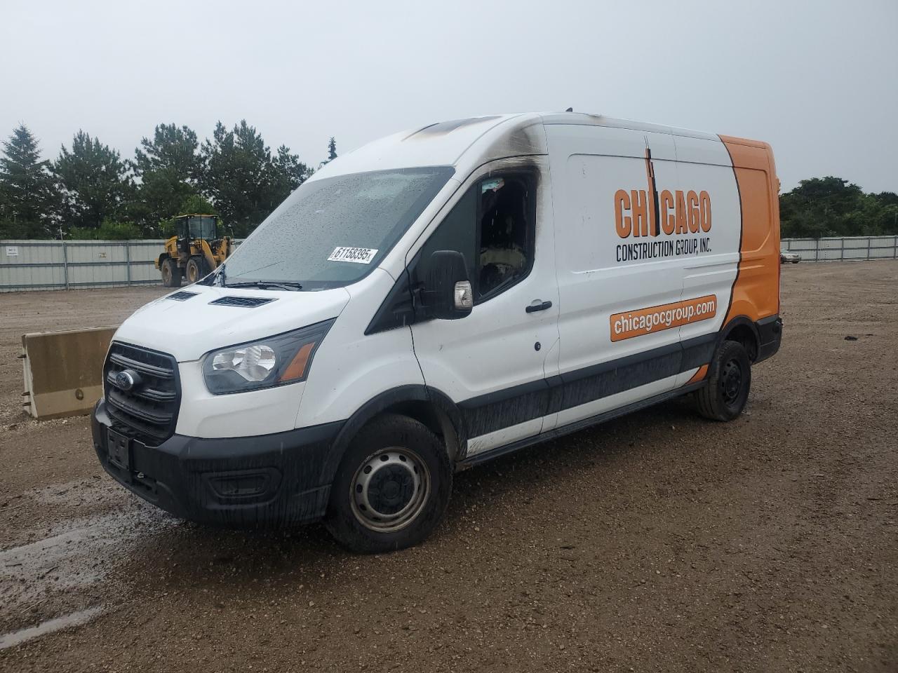 2020 Ford Transit cargo van t- T-250