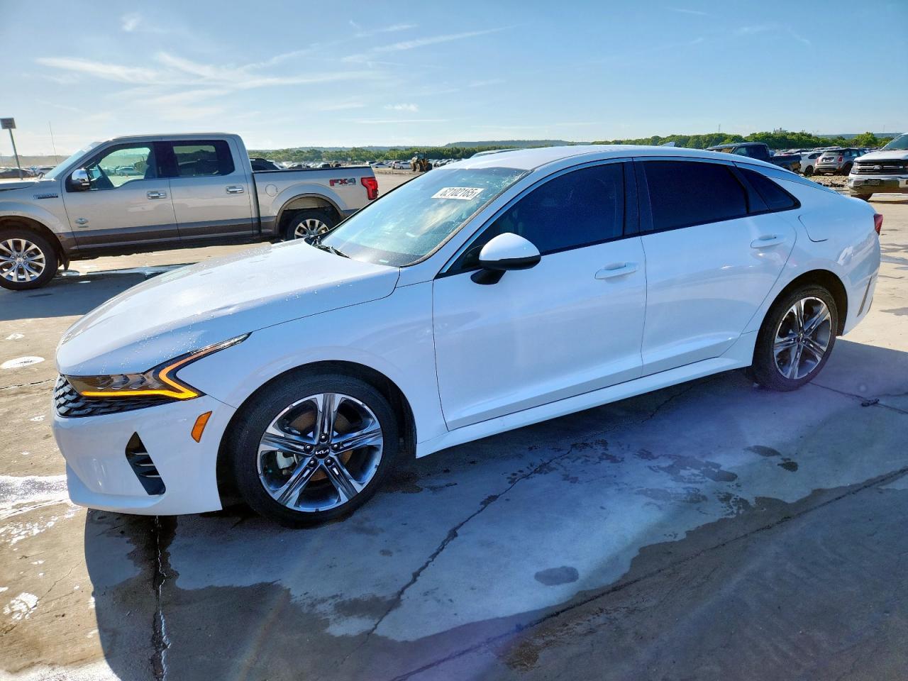 2022 Kia K5 lx LX
