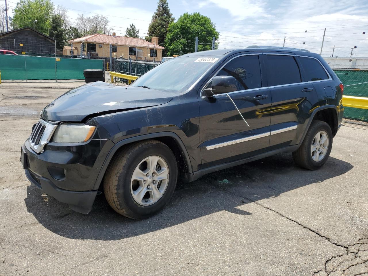 2012 Jeep Grand cher LAREDO