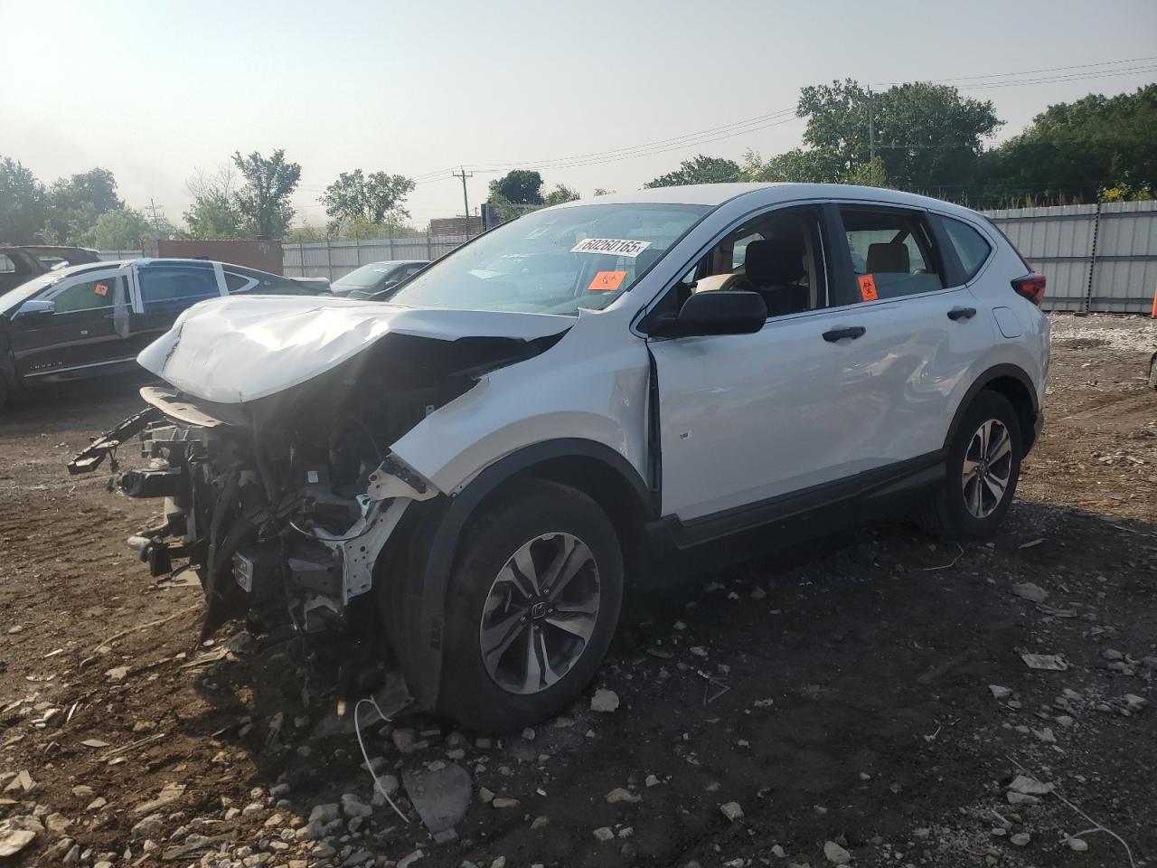 2021 Honda Cr-v lx LX