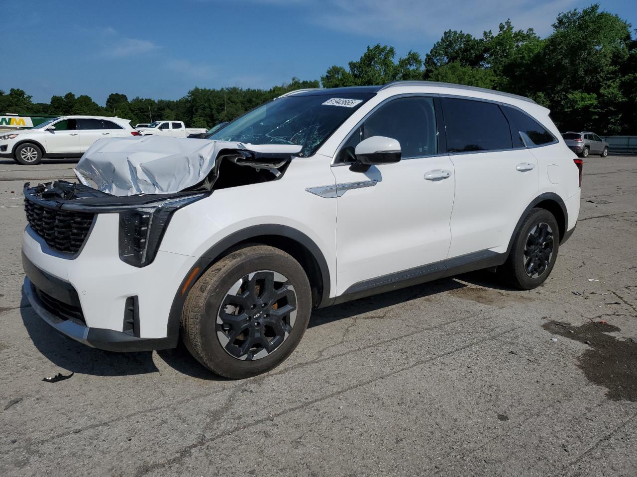 2024 Kia Sorento s
