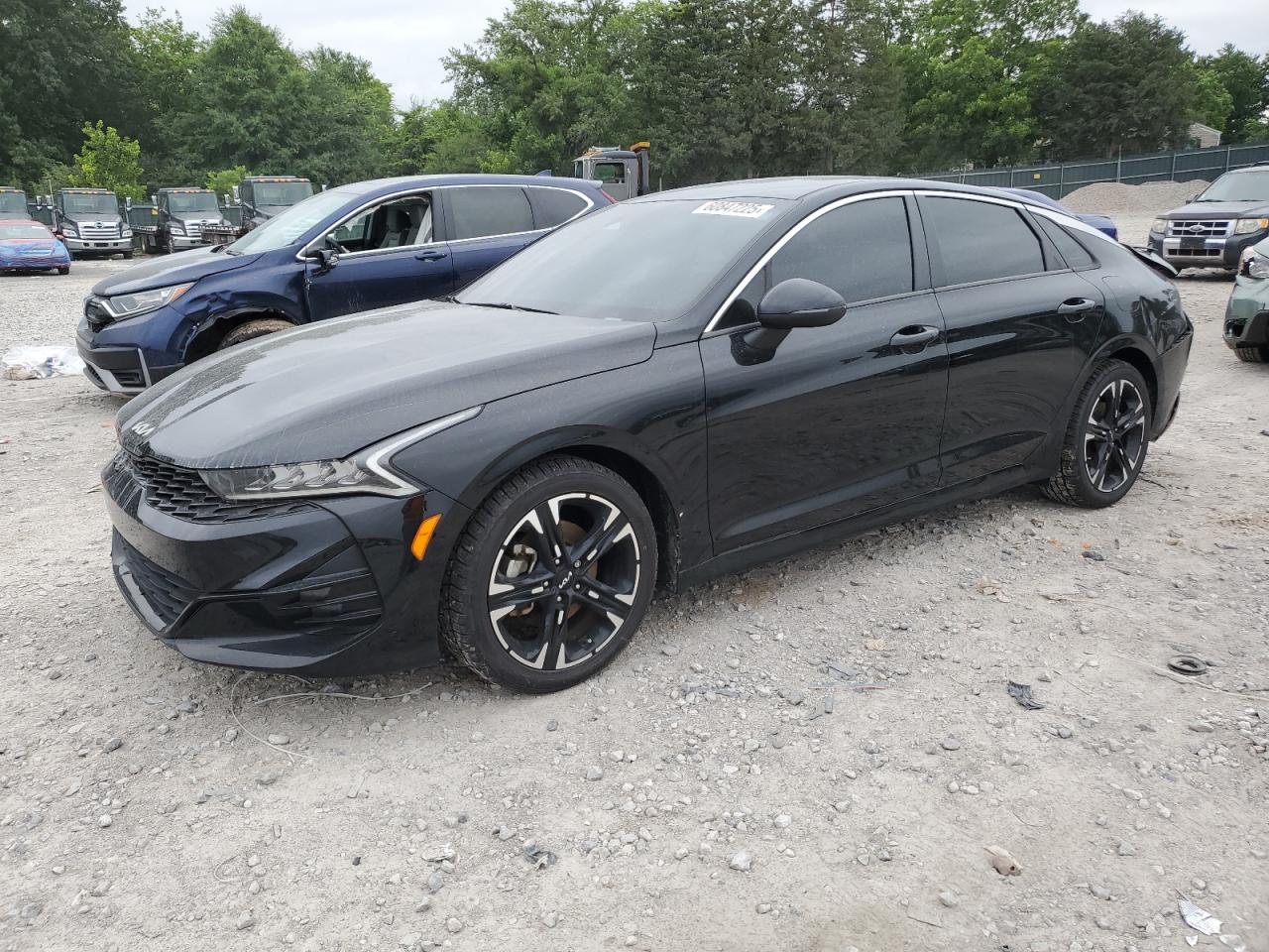 2023 Kia K5 gt line GT LINE
