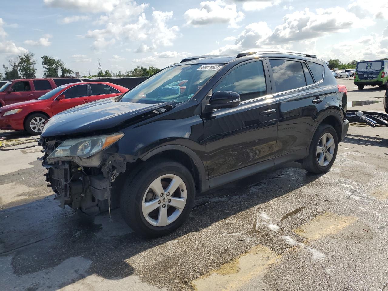2014 Toyota Rav4