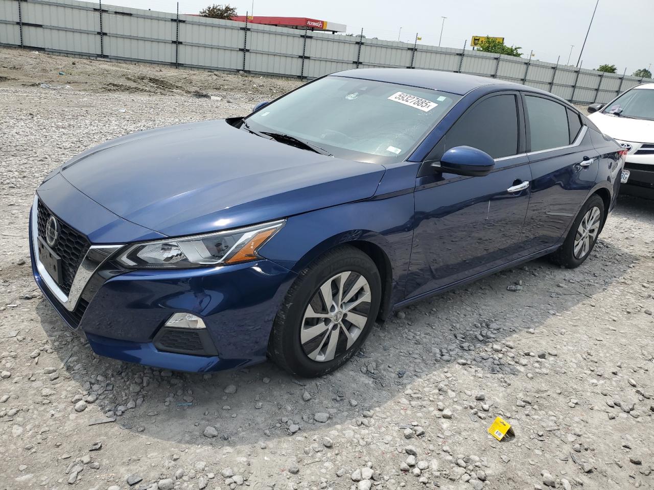 2021 Nissan Altima s S