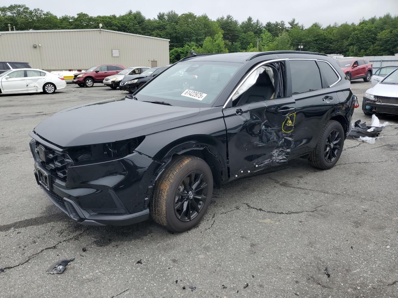 2025 Honda Cr-v sport SPORT-L