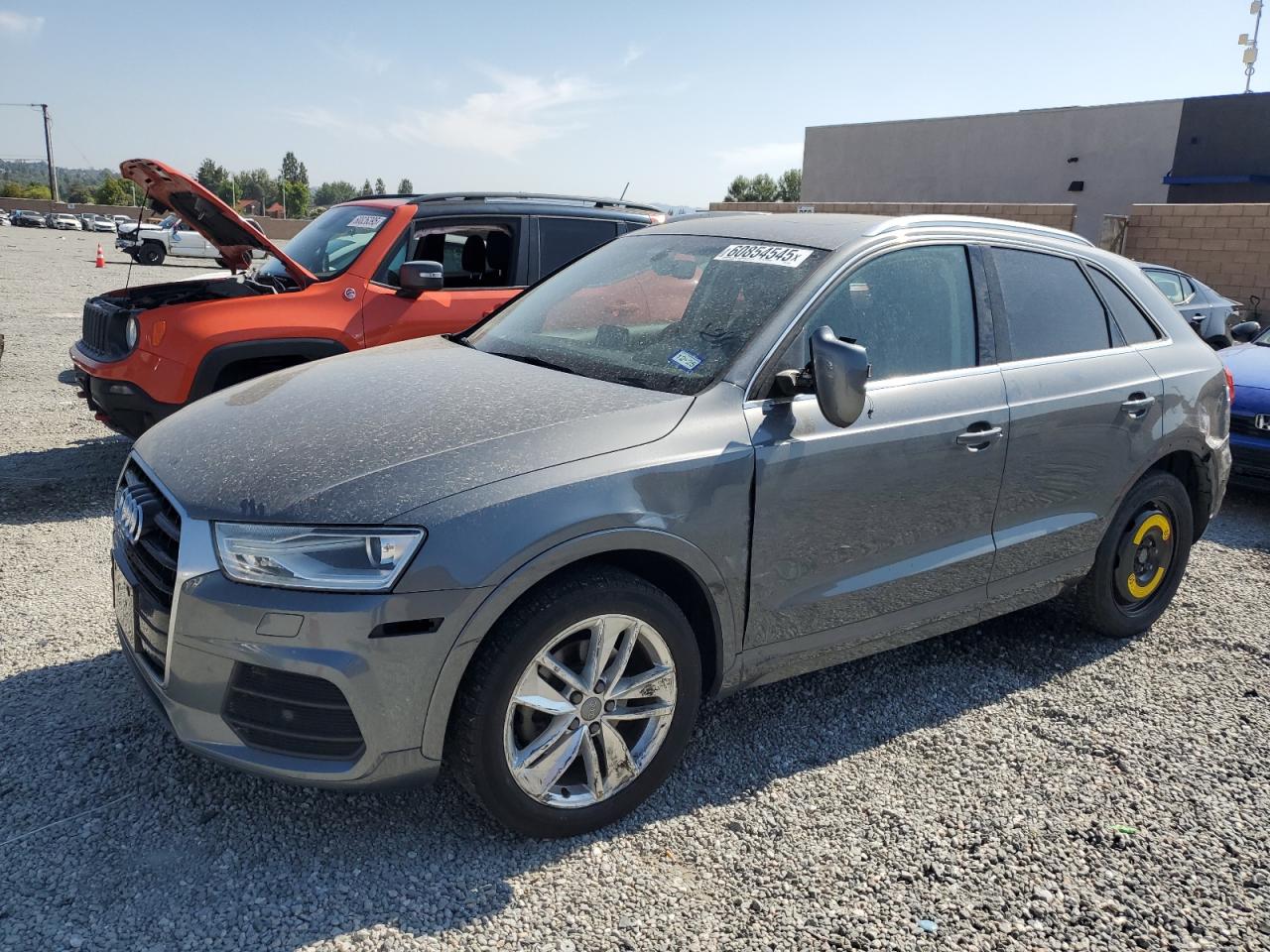 2016 Audi Q3