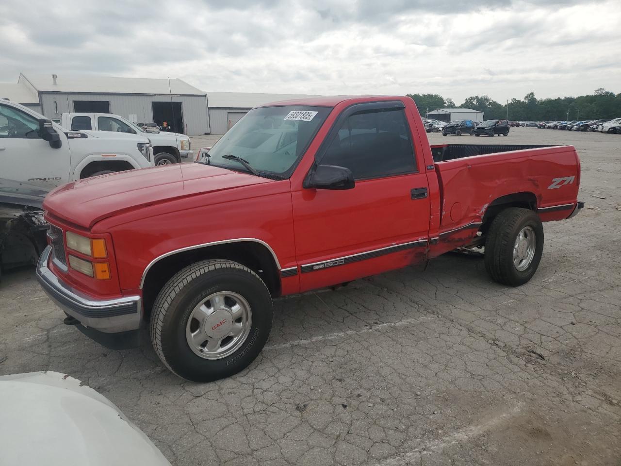 1996 Gmc Sierra k15 K1500
