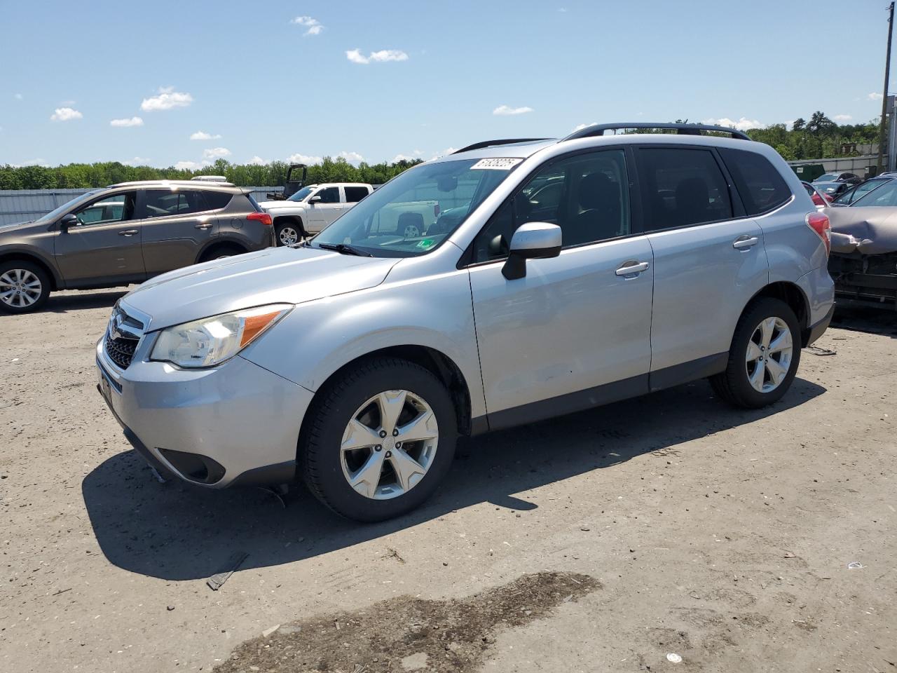 2015 Subaru Forester 2 2.5I PREMIUM