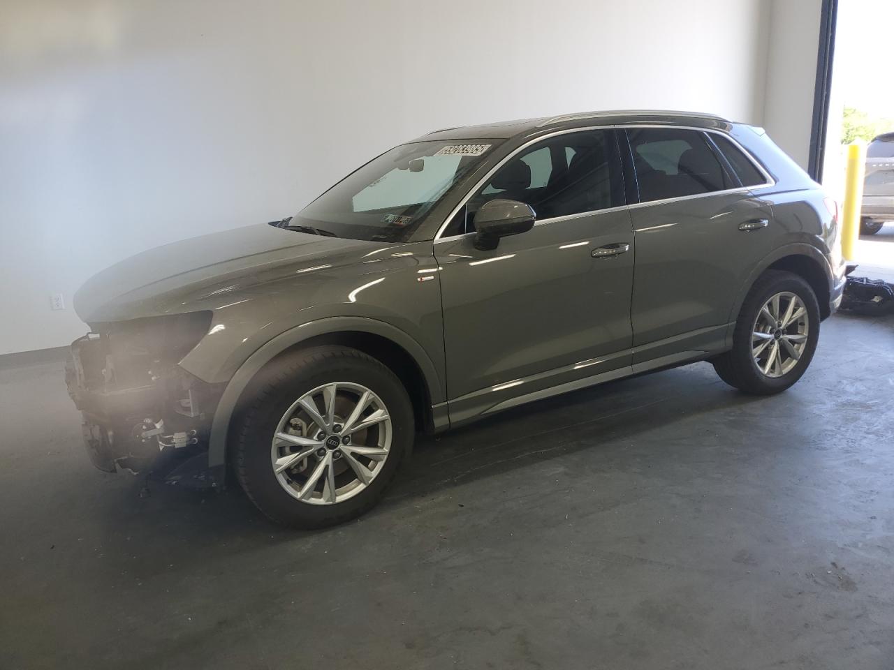 2025 Audi Q3 Premium S Line 45