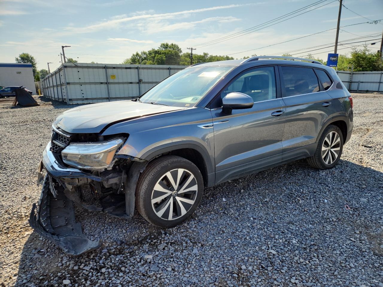 2022 Volkswagen Taos