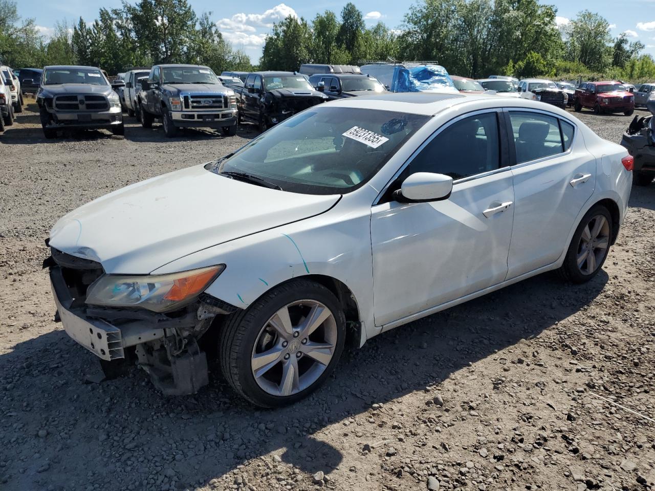 2013 Acura ILX