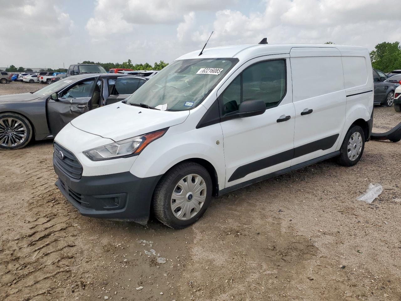 2022 Ford Transit co XL