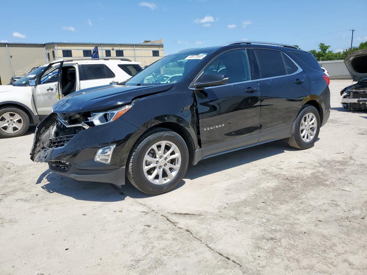 2018 Chevrolet Equinox lt LT