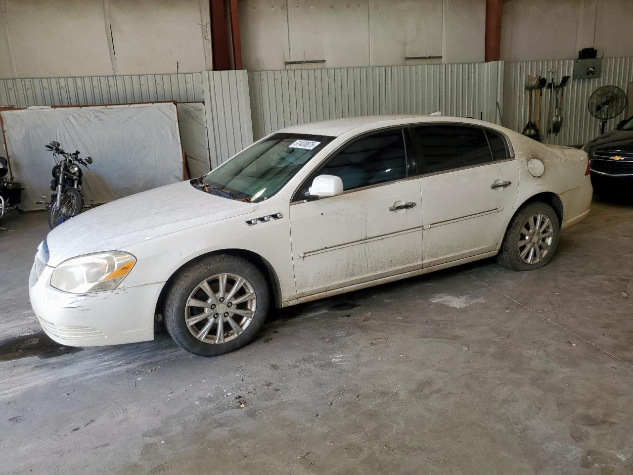 2009 Buick Lucerne