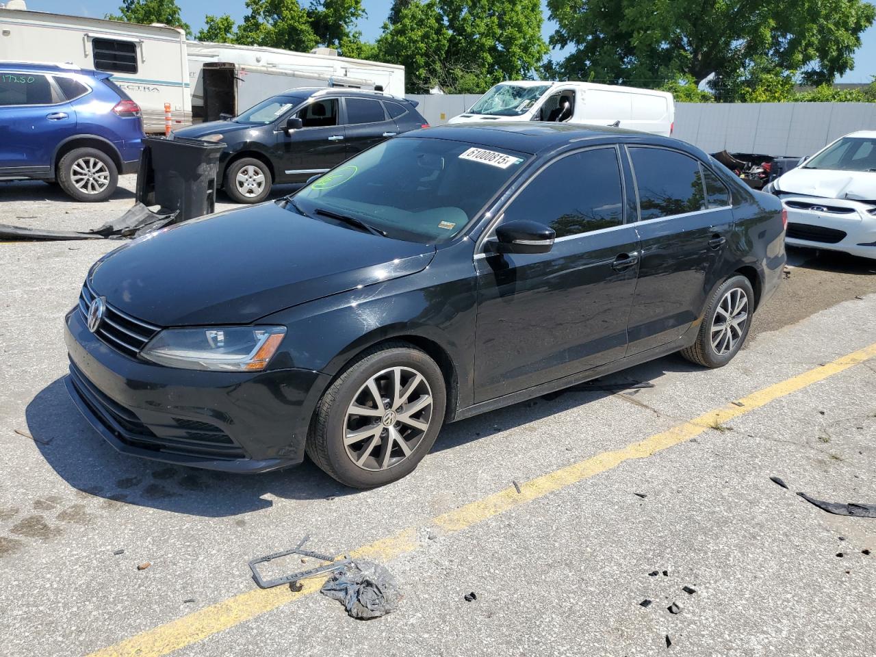 2017 Volkswagen Jetta se SE