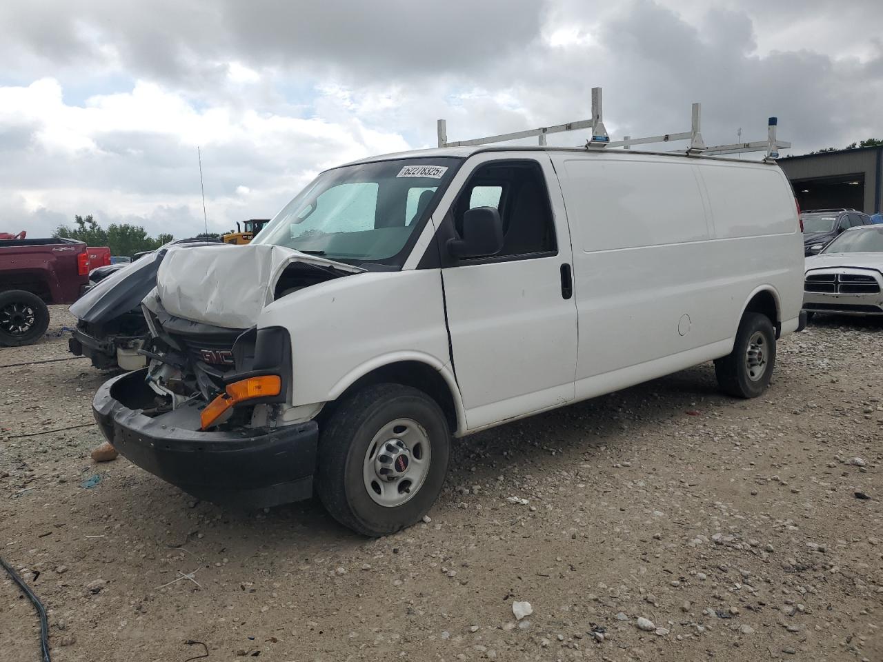2017 Gmc Savana g25 G2500
