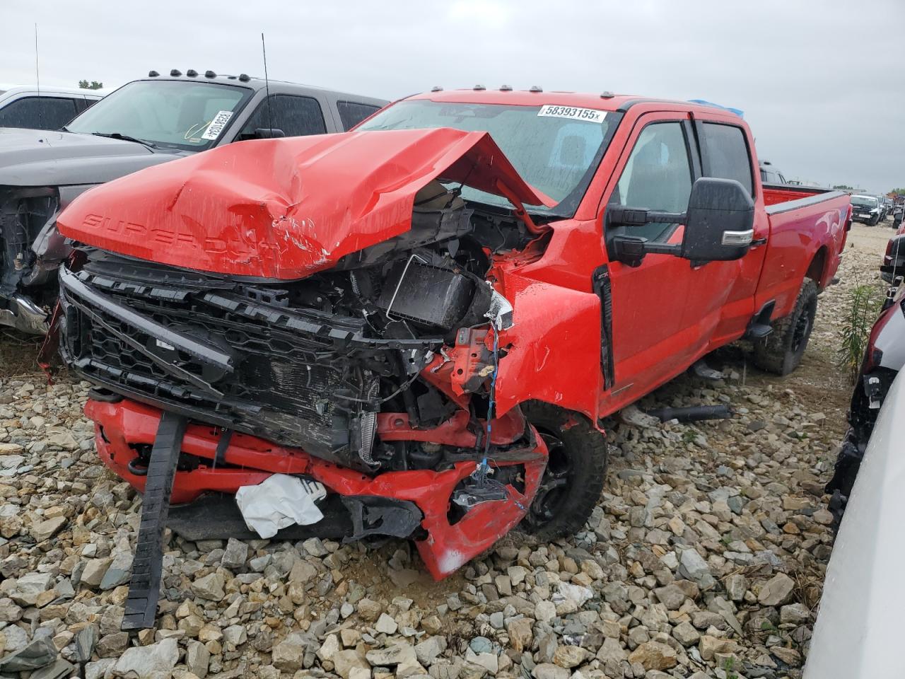 2023 Ford F-350 Super Duty